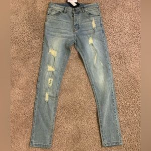 Brand New Boohoo Skinny Jeans | Size 32